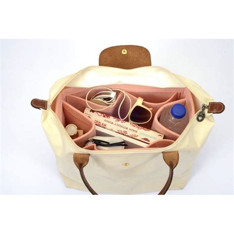 Longchamp bag organizer .